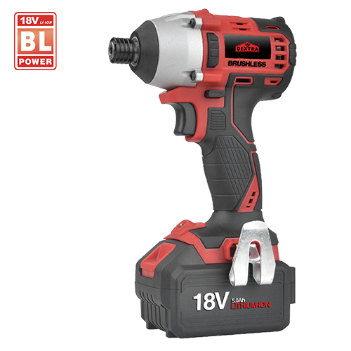 BLMI-251A  18V/20V  BRUSHLESS  IMPACT DRIVER