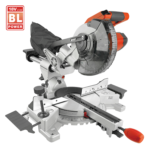 BLCY-237B  18V/20V  BRUSHLESS  SLIDING  MITRE  SAW