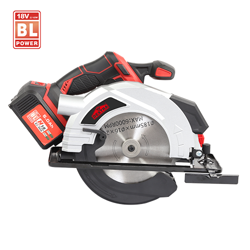 BLCY-262  18V/20V  BRUSHLESS CIRCULAR  SAW