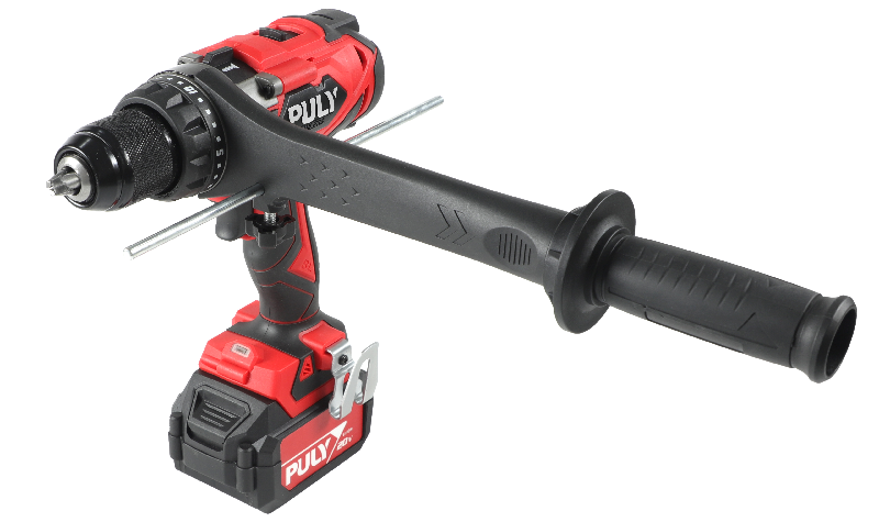 BLMD-293JST  Cordless Brushless  2 Speed Impact Drill