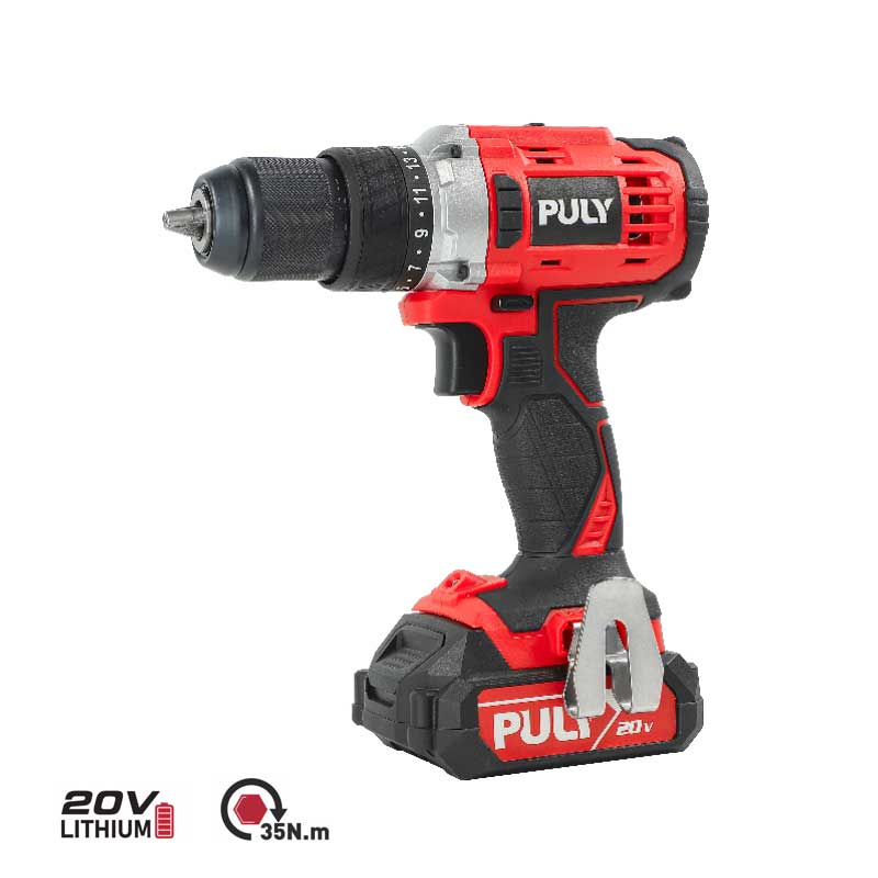 20V-PLCDL-359BJS Cordless Drill