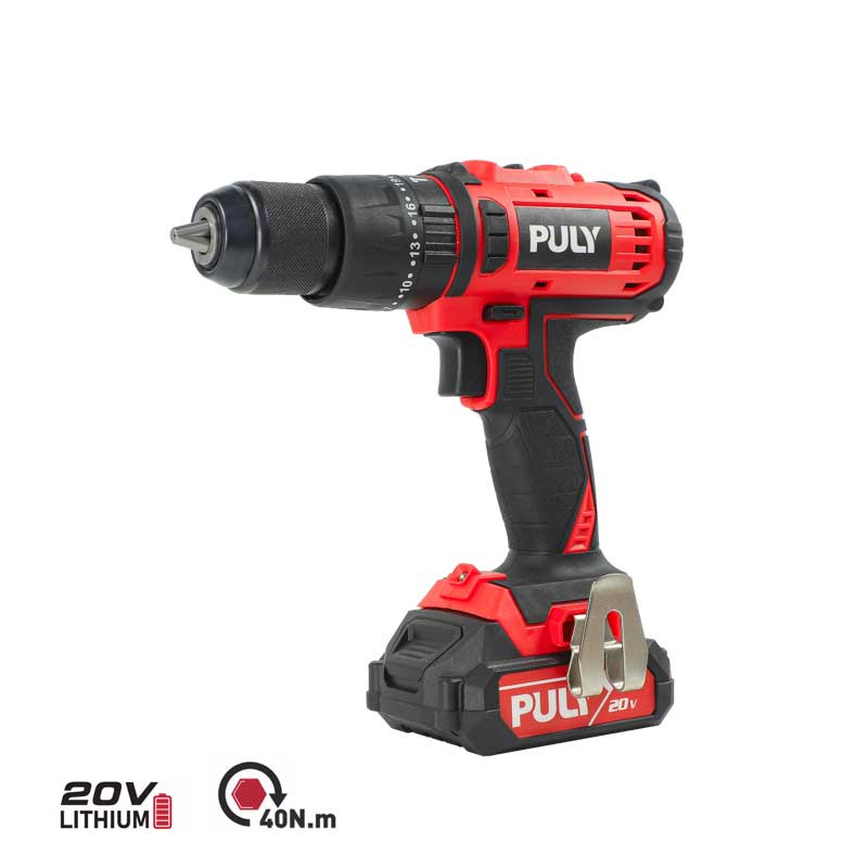 20V-PLCDL-371JST  Cordless Drill