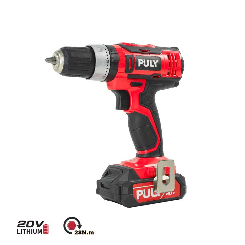 20V-PLCDL-800JST  Cordless Impact  Drill 
