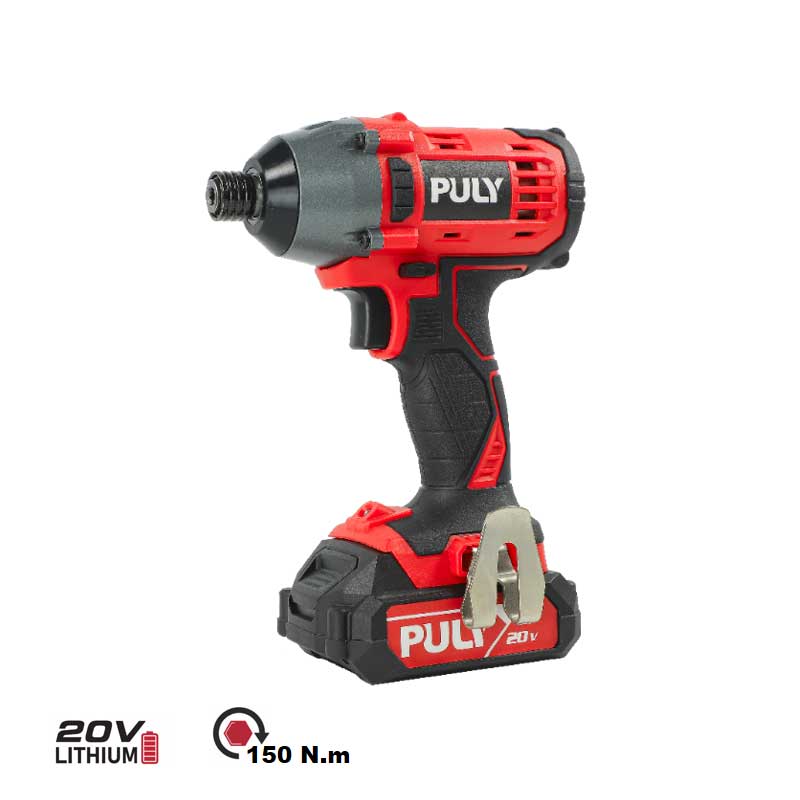 20V-PLIL-613 Cordless Impact Driver