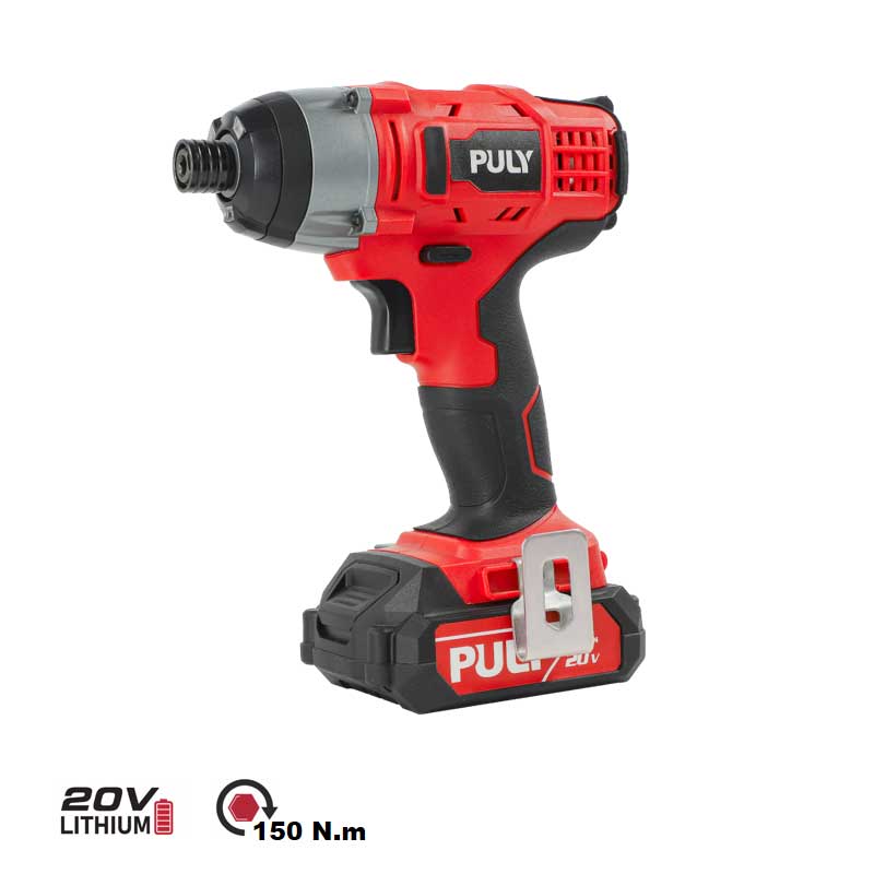 20V-PLIL-M131 Cordless Impact Driver