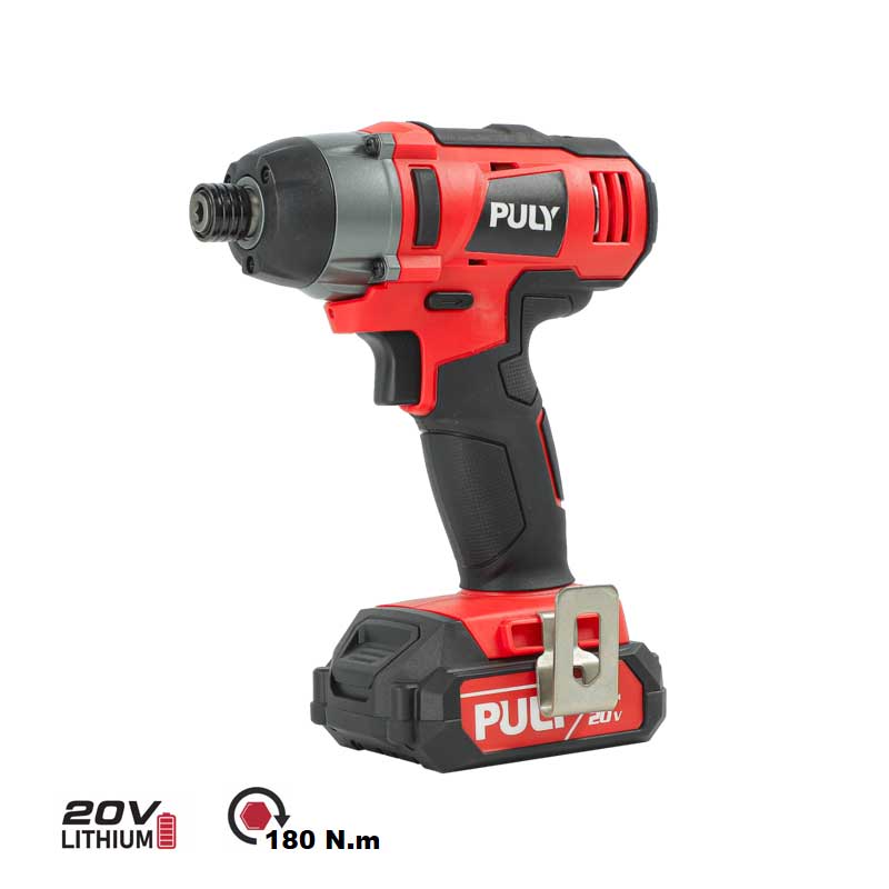 20V-PLIL-181A Cordless Impact Driver