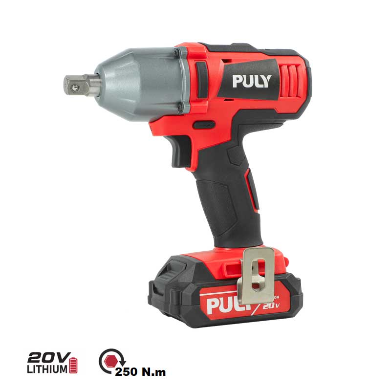 20V-PLCDL-608 Cordless Impact Wrench
