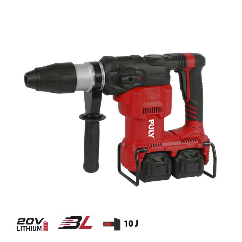 20V-BLMD-390 Cordless Brushless SDS Rotary Hammer