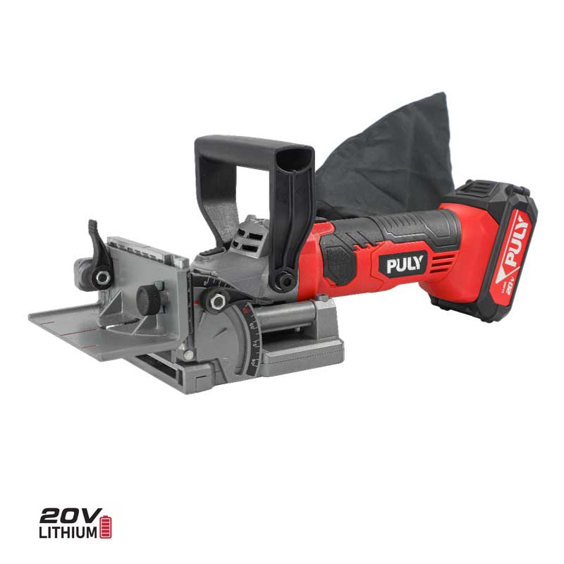 20V-PLZVL-818 Cordless Biscuit Jointer