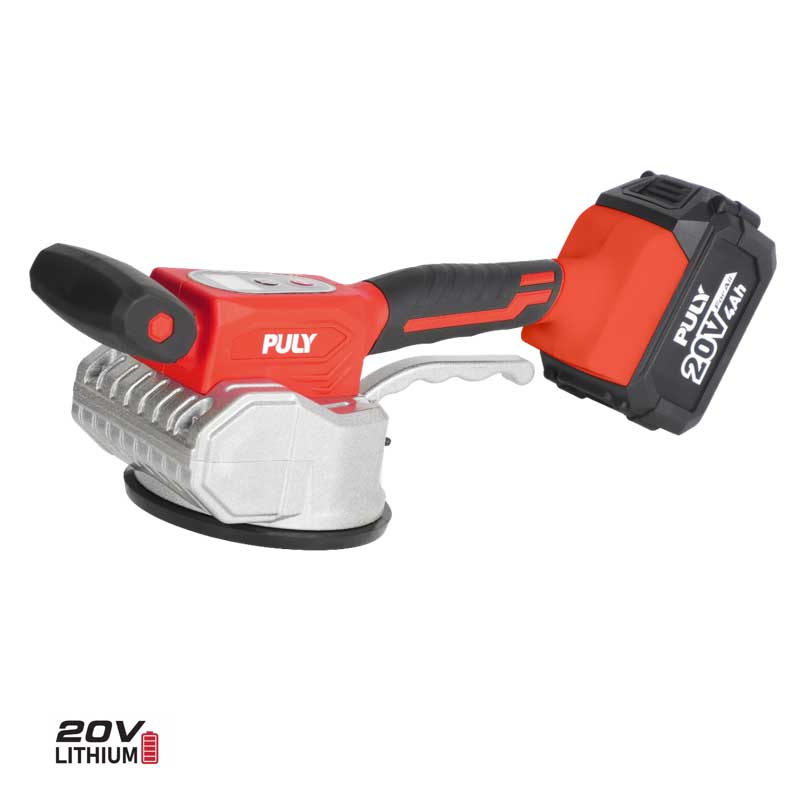 20V-PLSN-857  Cordless Vibration Machine