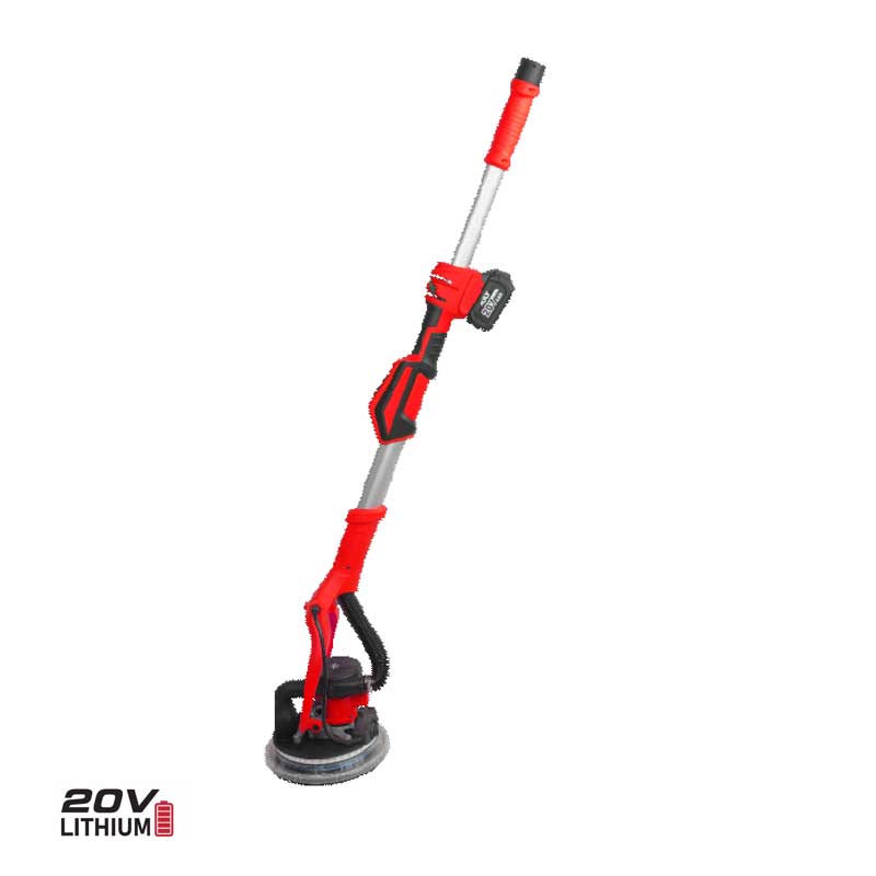 20V-BLSD-327  Cordless Wall Sander