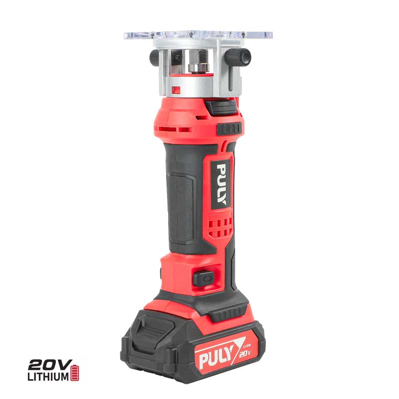 20V-PLRCL-722A Cordless Rotary Cutter