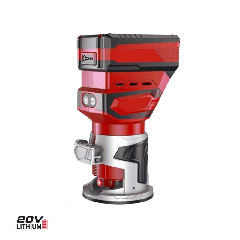 20V-PLRCL-869 Cordless Rotary Cutter