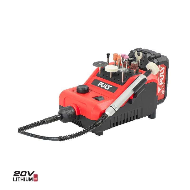 20V-PLMD-932 Cordless Grinder