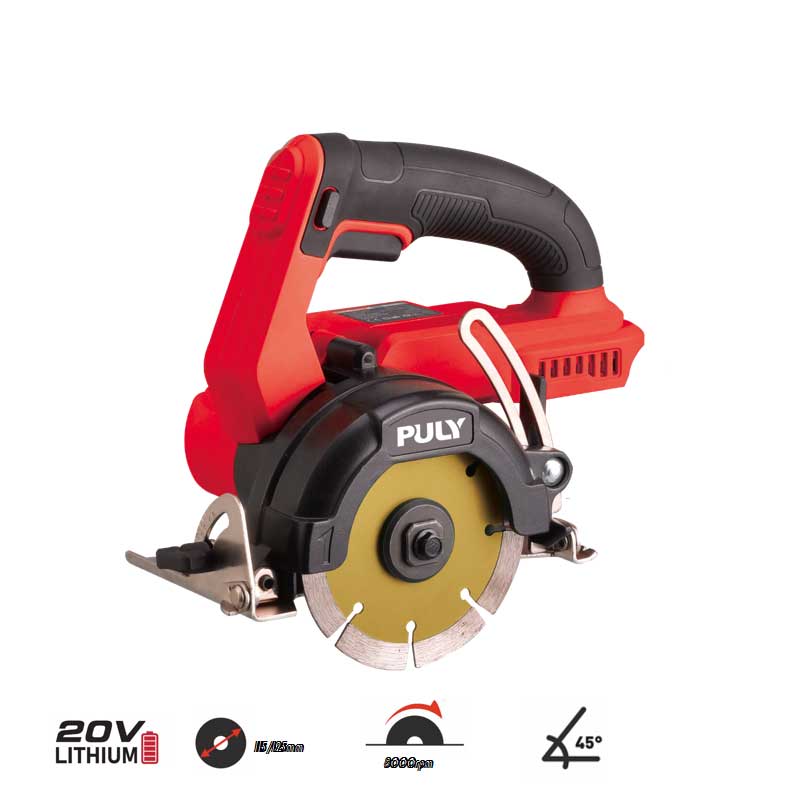 20V-BLCY-398 Cordless Brushless Marble Cutter