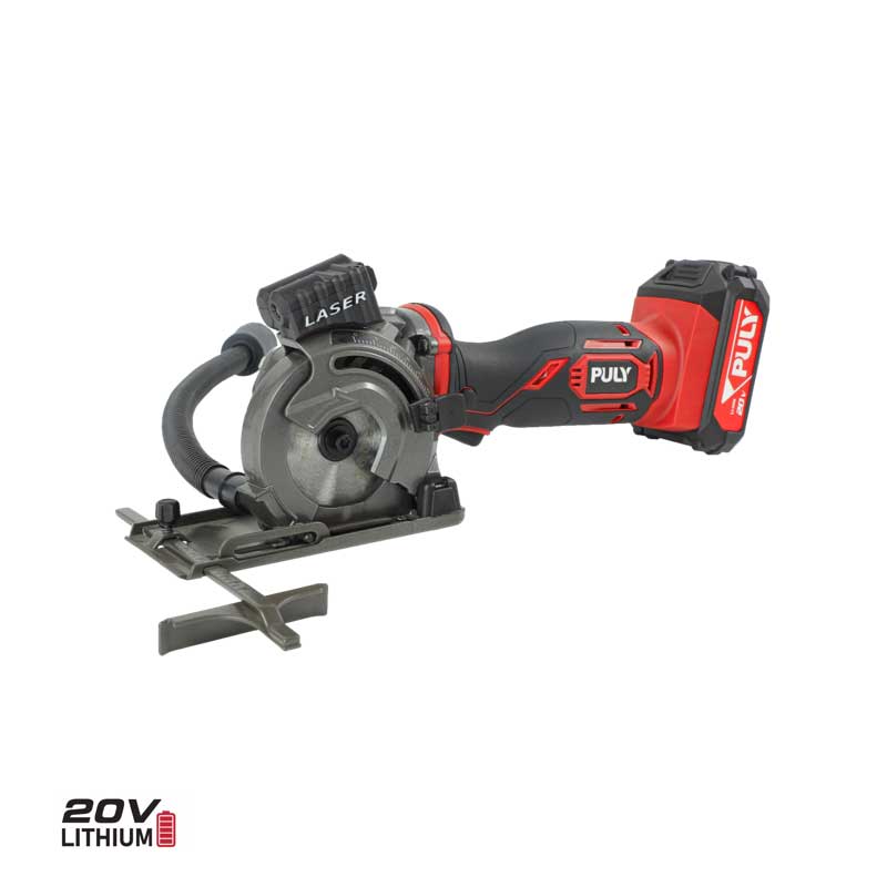 20V-PLCYL-998   Cordless Plunge Saw