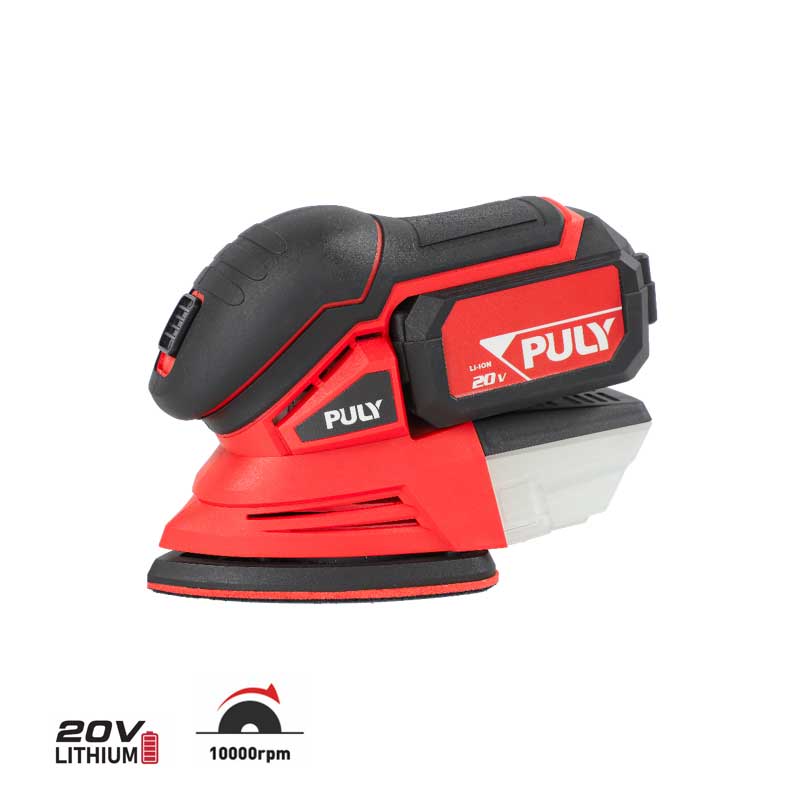 20V-PLCSL-718  Cordless Delta  Sander
