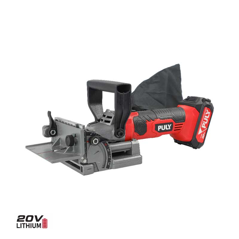 20V-PLZRL-818  Cordless Biscuit Jointer