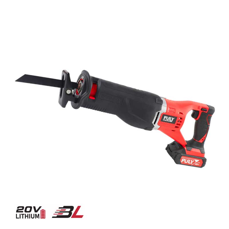 20V-BLCU-259  Cordless Brushless Reciprocating Saw