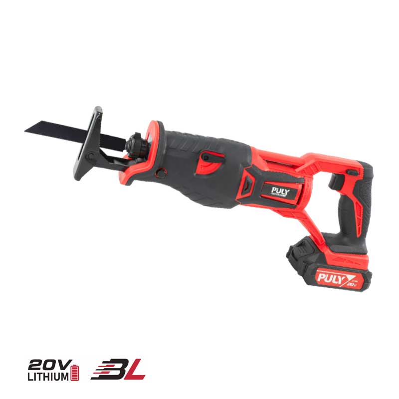 20V-BLCU-217  Cordless Brushless  Reciprocating Saw