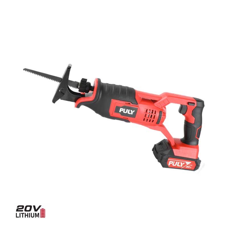 20V-PLCUL-M195  Cordless Reciprocating Saw