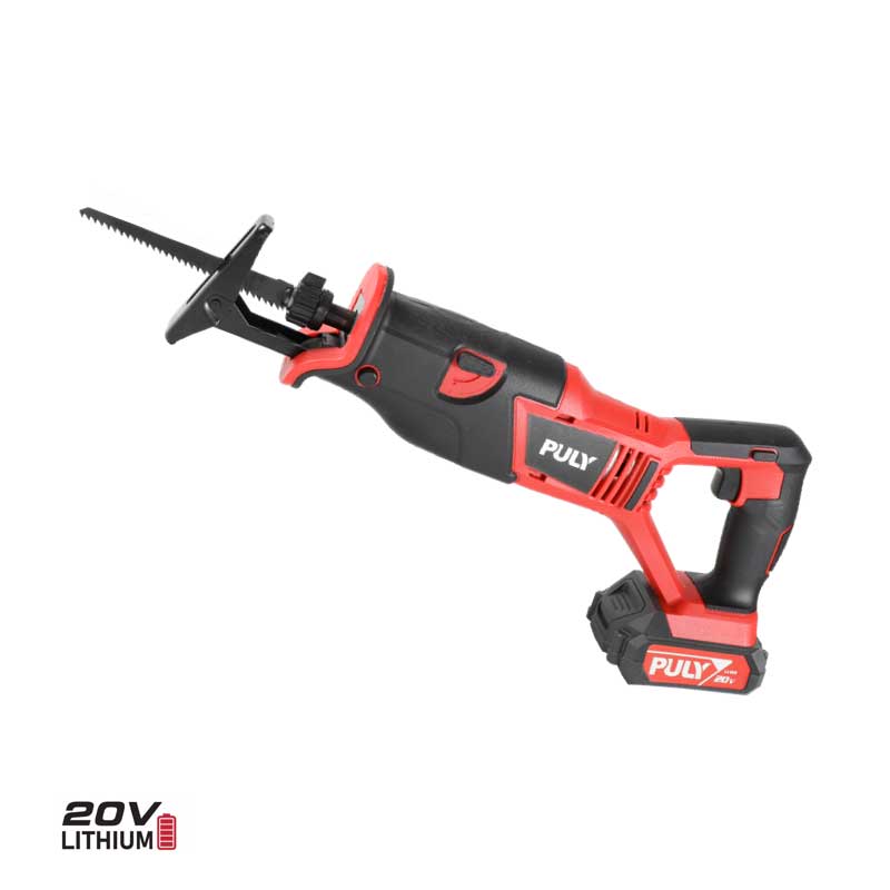 20V-PLCUL-183  Cordless Reciprocating Saw