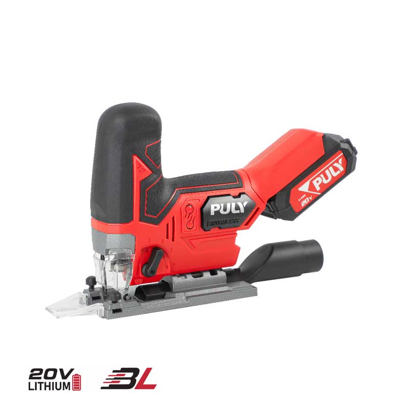 20V-BLCQL-289  Cordless Brushless Jig Saw