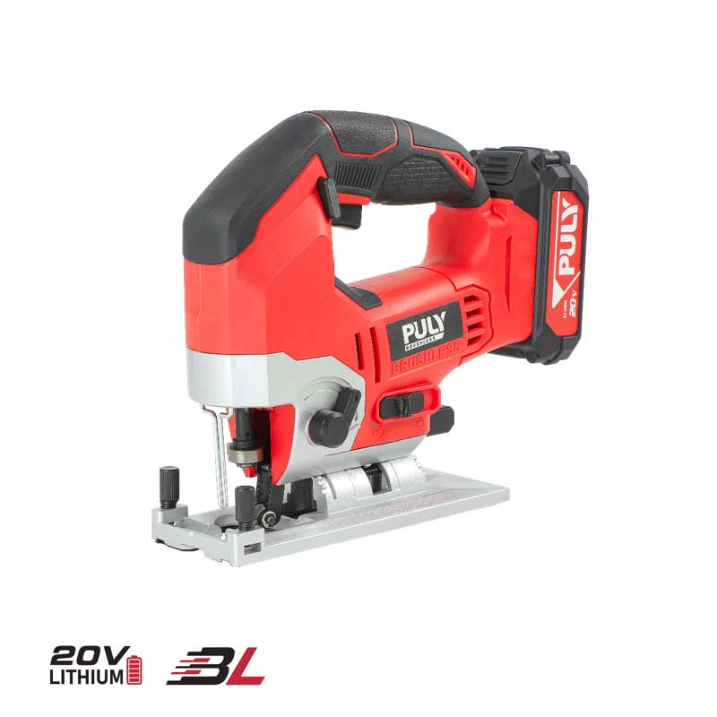 20V-BLCQ-261  Cordless Brushless Jig Saw