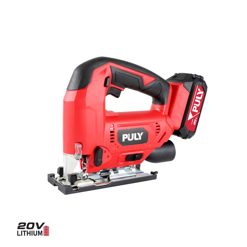 20V-PLCQL-979  Cordless Jig Saw