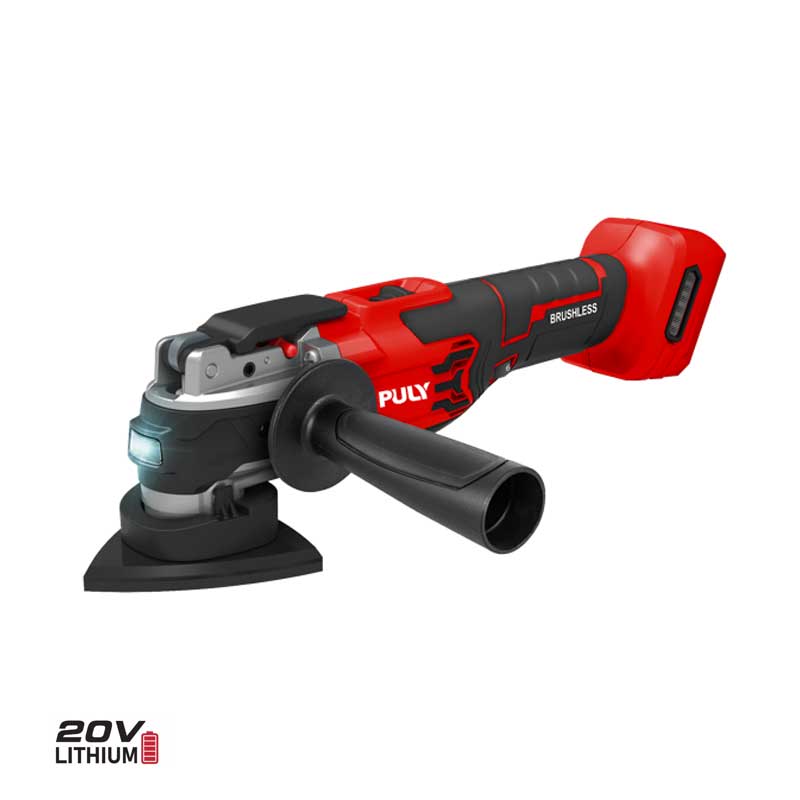 20V-BLML-357  Cordless Brushless Multi Tool