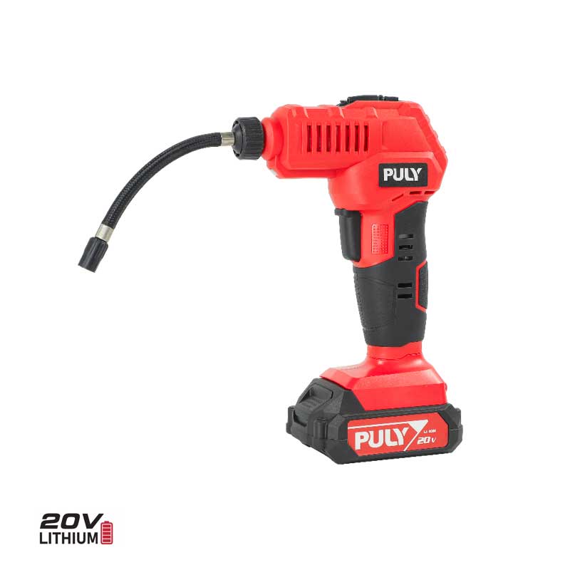 20V-PLQEL-757  Cordless Air Pump