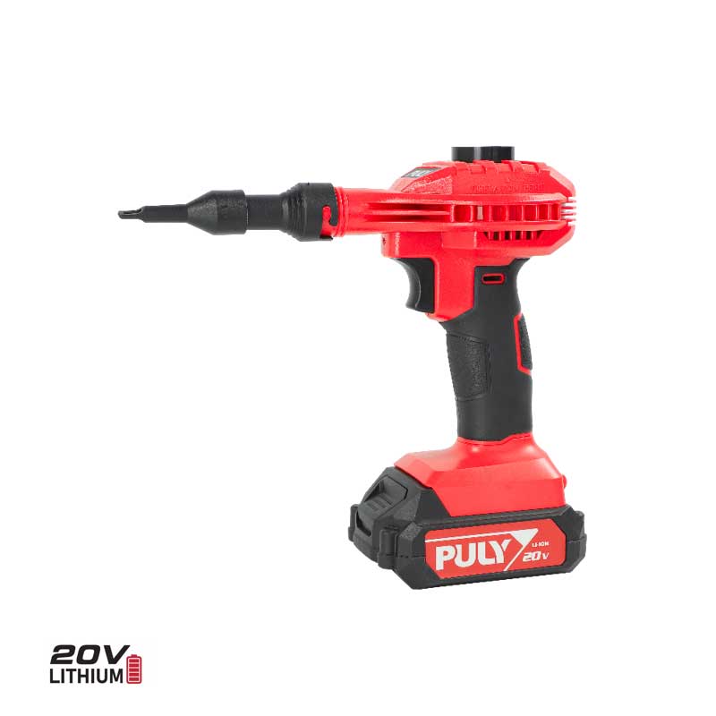 20V-PLVCL-766  Cordless Multi-functional Blower