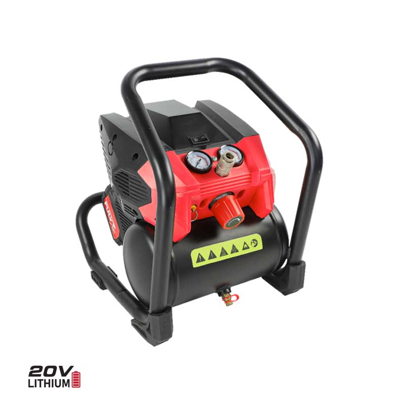 20V-PLQV-967  Cordless Air compressor 