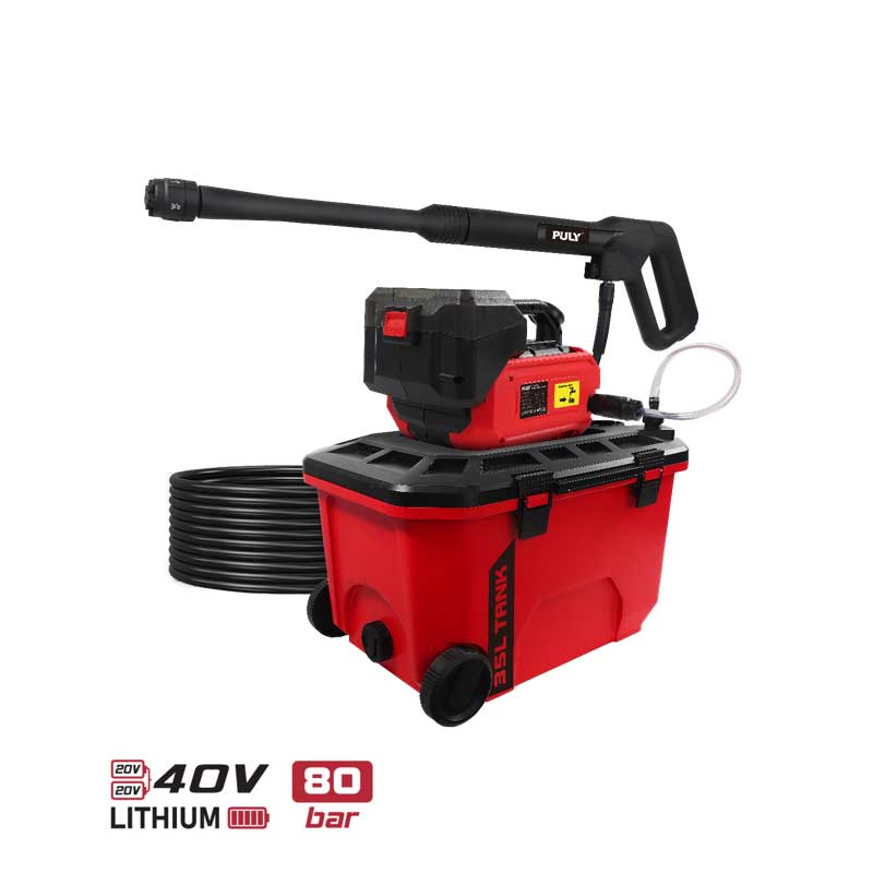 20V-BLQWL-299 Cordless Car Washer