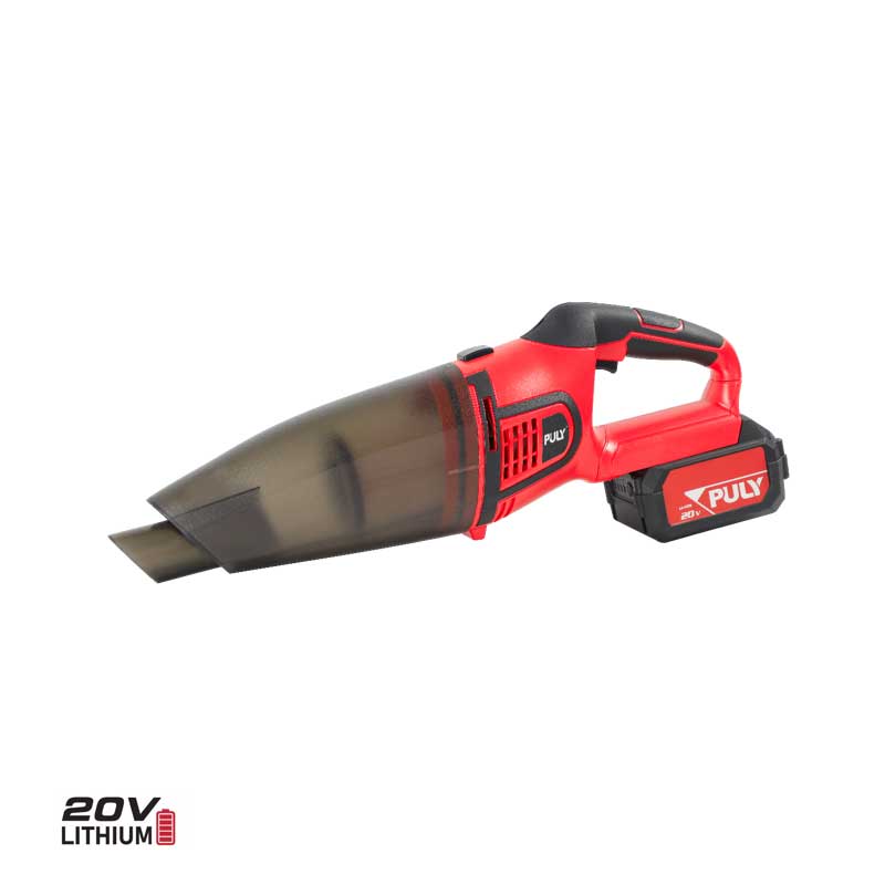 20V-PLVCL-M700B  Cordless Vacuum Cleaner