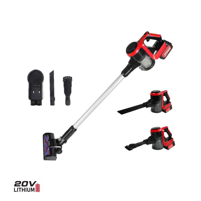 20V-BLVCL-325 Cordless Brushless Vacuum Cleaner
