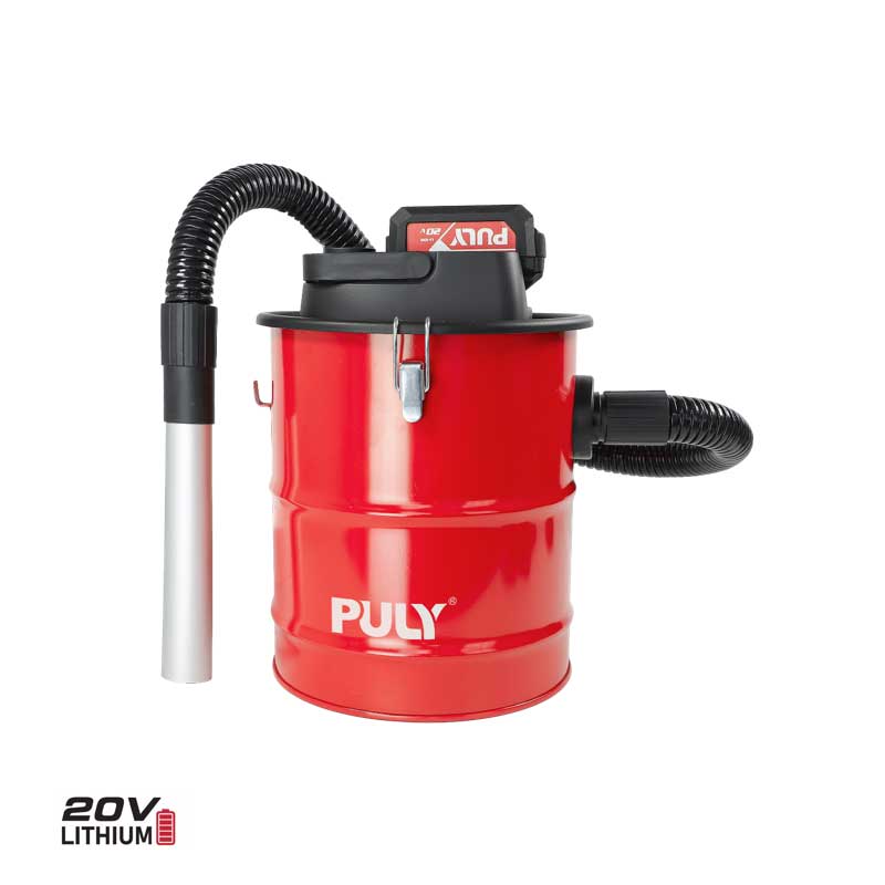 20V-PLQVL-775  Cordless Ash Cleaner