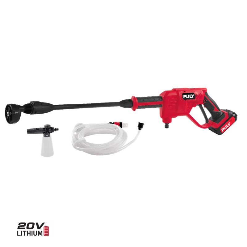 20V-PLQP-982 Cordless Car Washer