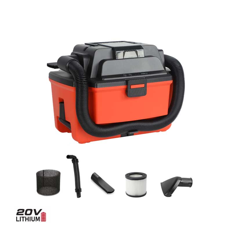 20V-BLVCL-338 Cordless Brushless Wet & Dry Vacuum Cleaner