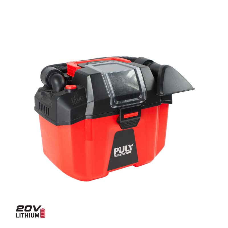 20V-BLVCL-912 Cordless Brushless Wet & Dry Vacuum Cleaner
