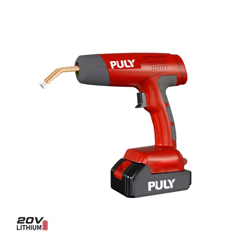 20V-PLBQP-886 Cordless Plastic Welding Machine