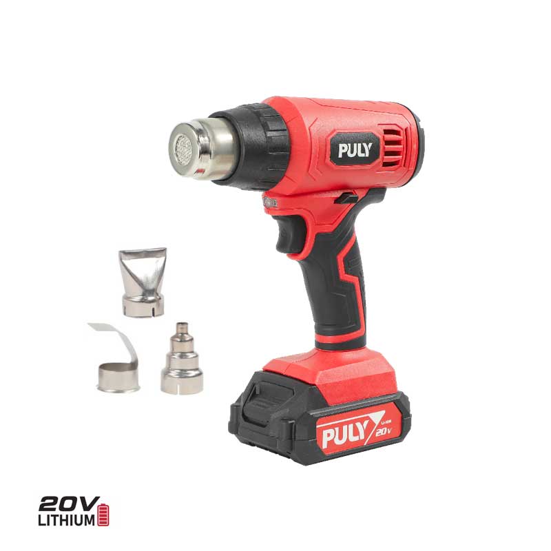 20V-PLBQP-929 Cordless Heat Gun