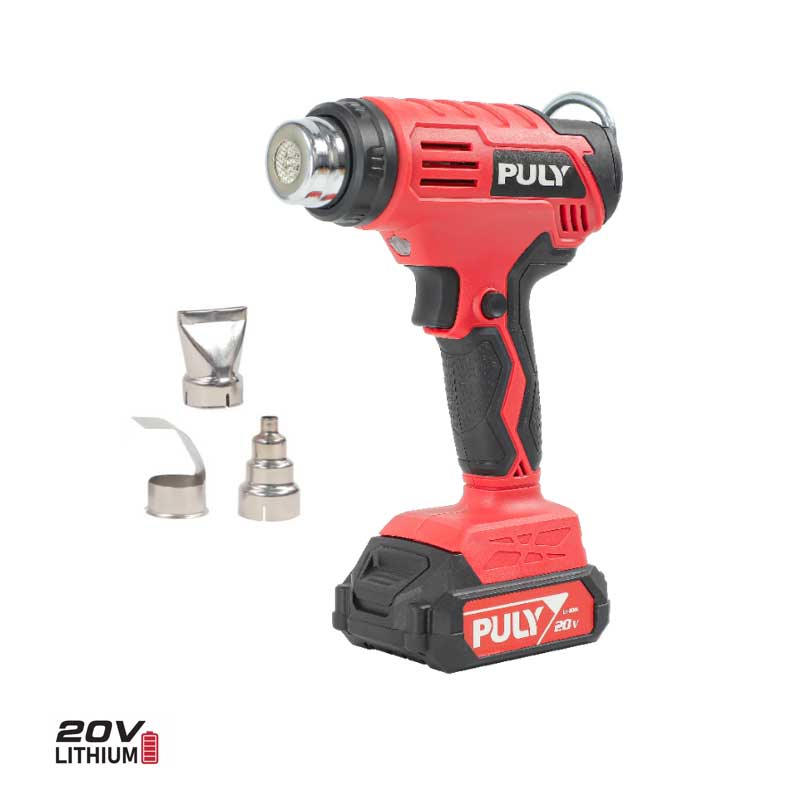 20V-PLBQP-819 Cordless Heat Gun