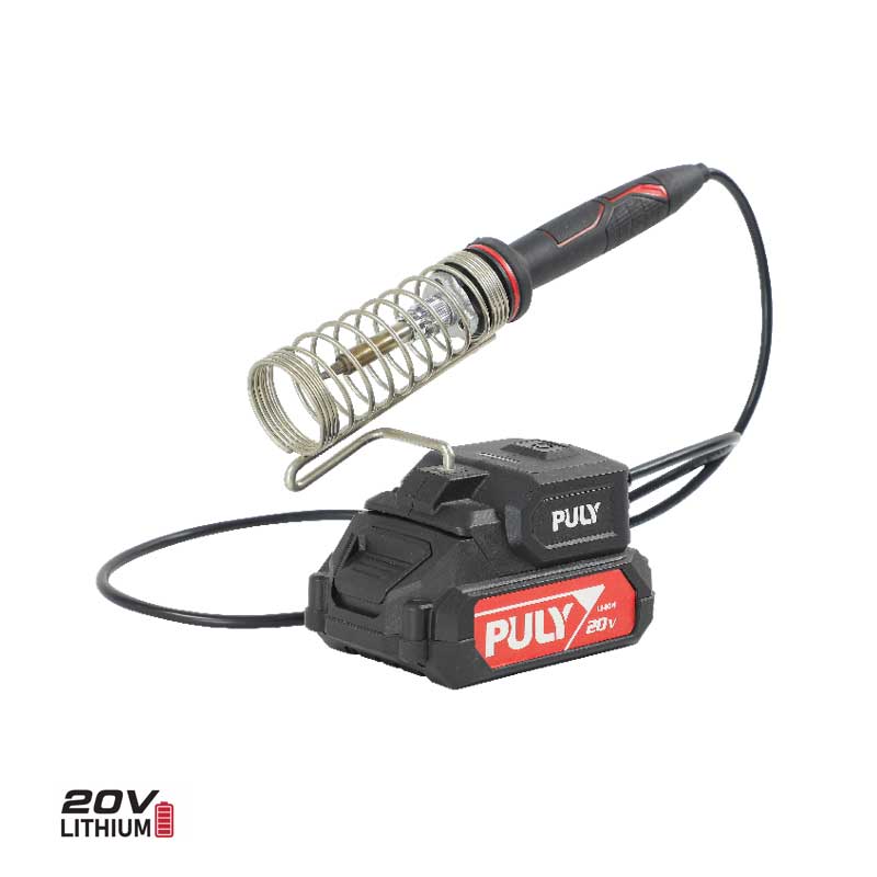 20V-PLSIL-931 Cordless Mini Welder