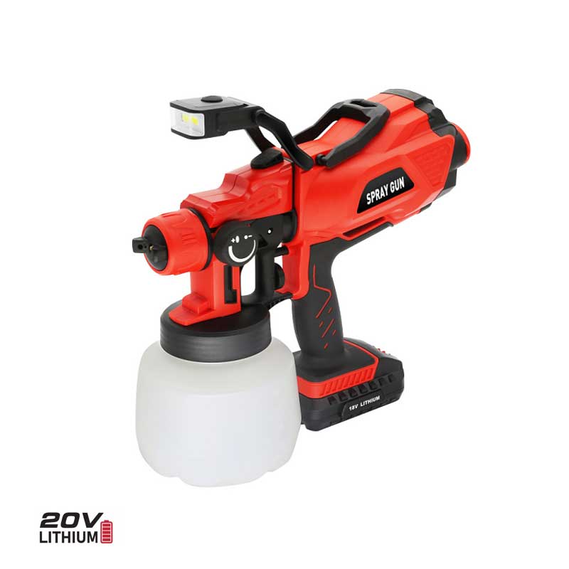 20V-PLPS-895 Cordless Sprayer