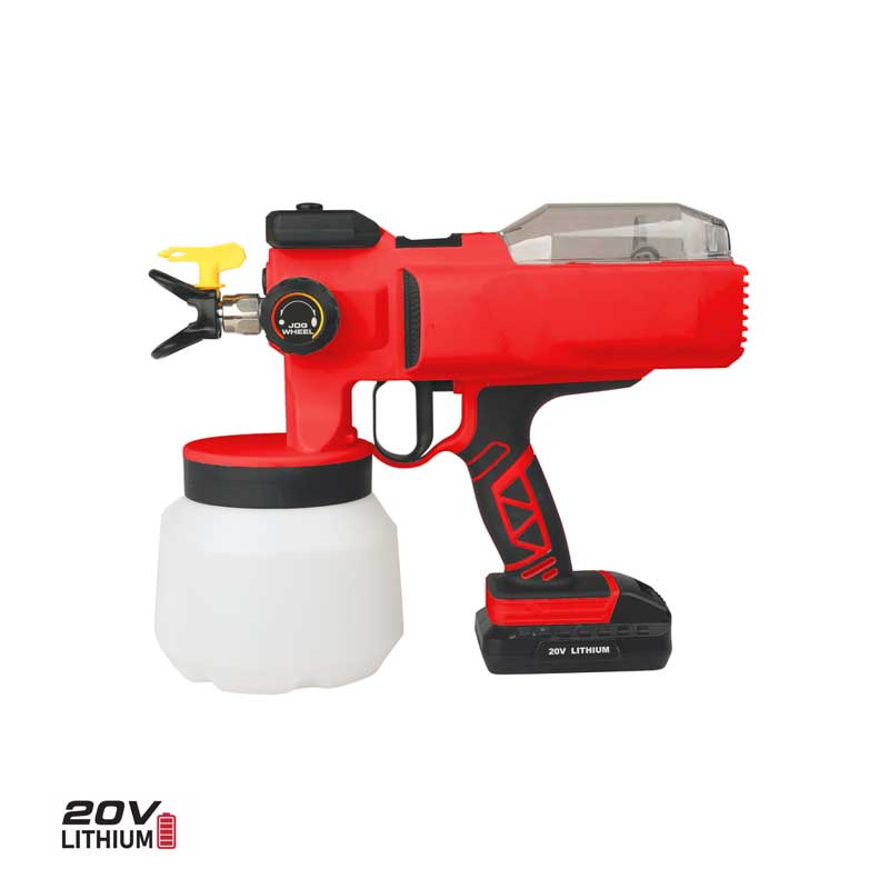 20V-BLPS-505 Cordless Brushless Sprayer