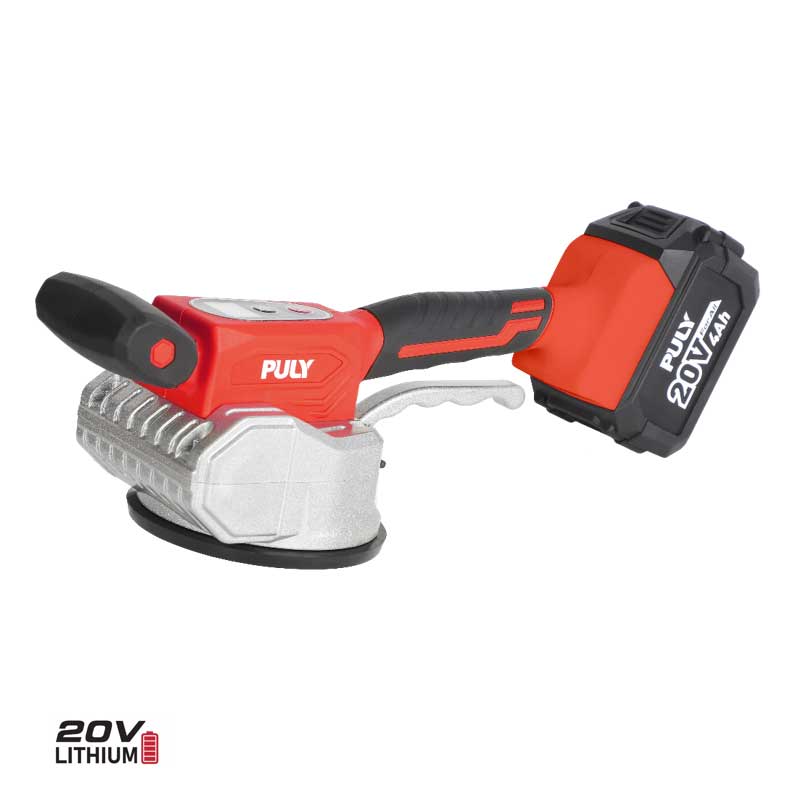 20V-PLSN-857 20V Cordless Vibration Machine