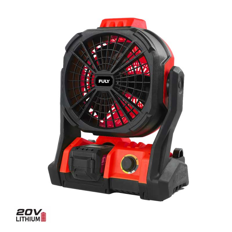 20V-PLPJ-838 Cordless Fan