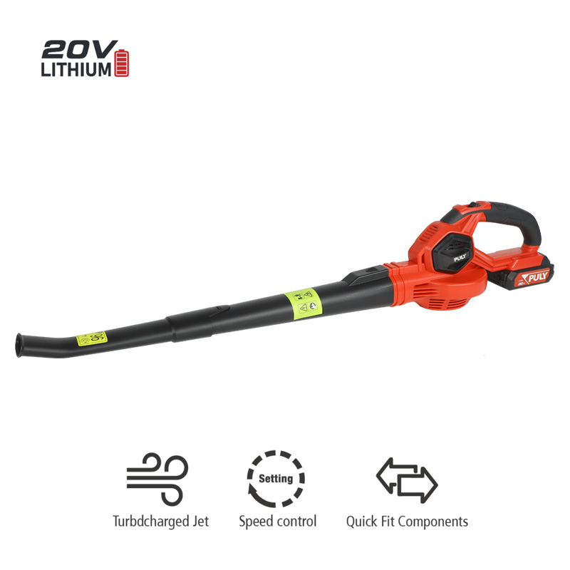 PLYL-17A  20V Cordless Blower