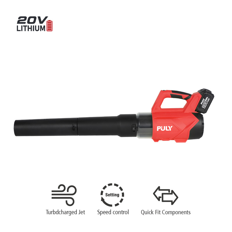 PLVCL-829  20V Cordless Blower